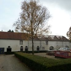 Vliek Castle: eastern building