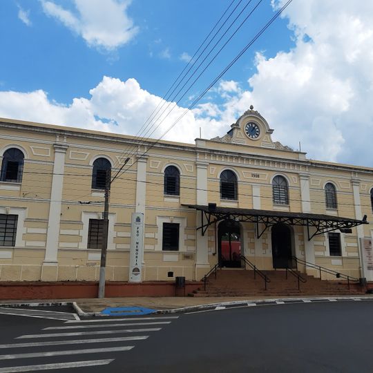 Estação Ferroviária de São Carlos