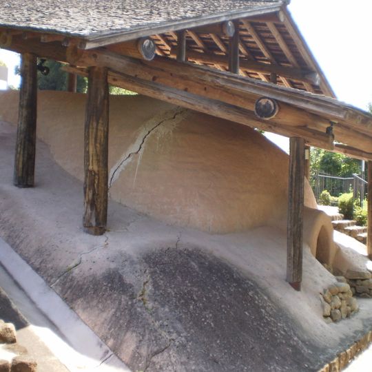 Motoyashiki Pottery Kiln Site