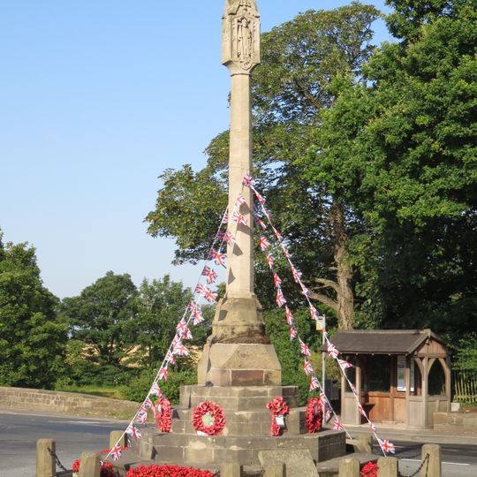 Halsall War Memorial