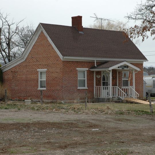 Samuel Jackson House