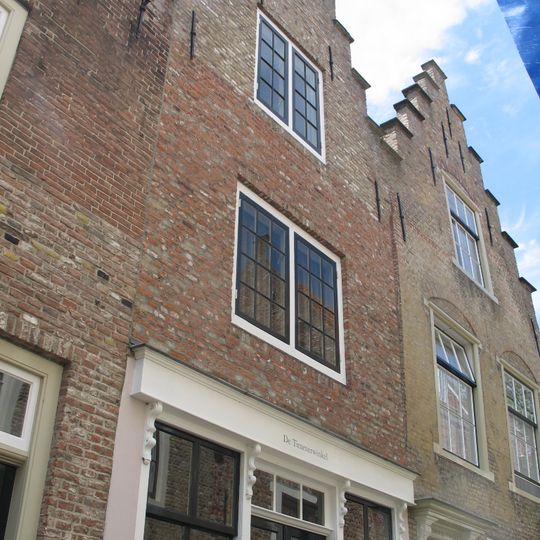 Spuistraat 5, Middelburg