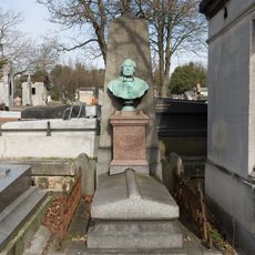 Grave of Boussingault