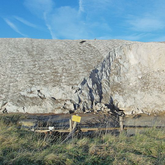 Binnensalzstelle am Kaliwerk Ronnenberg
