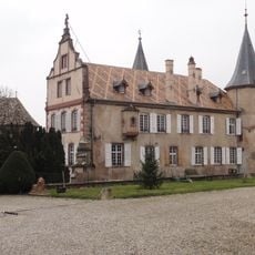 Château d'Osthoffen