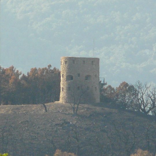 Torre del Serrat de la Plaça