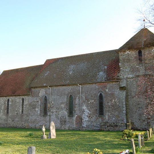 The Parish Church of St Mary
