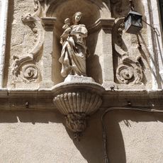 Vierge à l’enfant