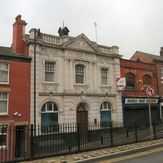 Stockport Savings Bank