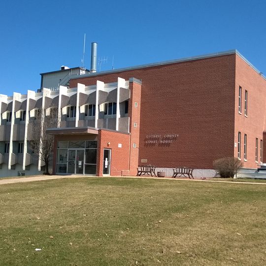 Guthrie County Courthouse