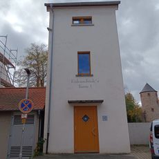 Haus Mühlgasse 8