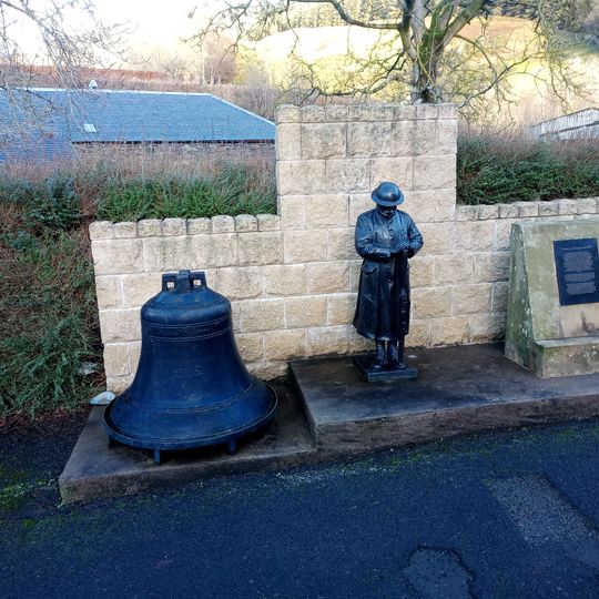 Walkerburn War Memorial