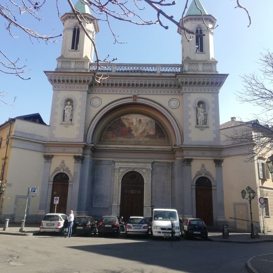 Chiesa dei Santi Pietro e Paolo