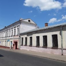 Pažarny Lane 4, Mahilioŭ