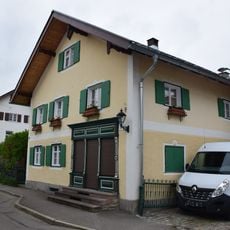 Ehemaliges Bauernhaus