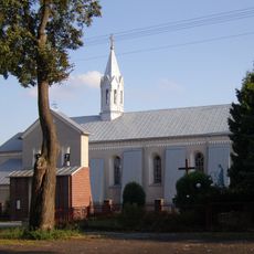 Church of Saint Stanislaus in Gorzków