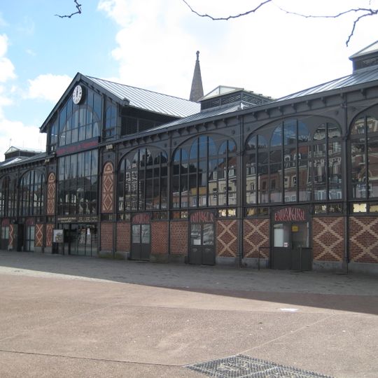 Halles de Wazemmes