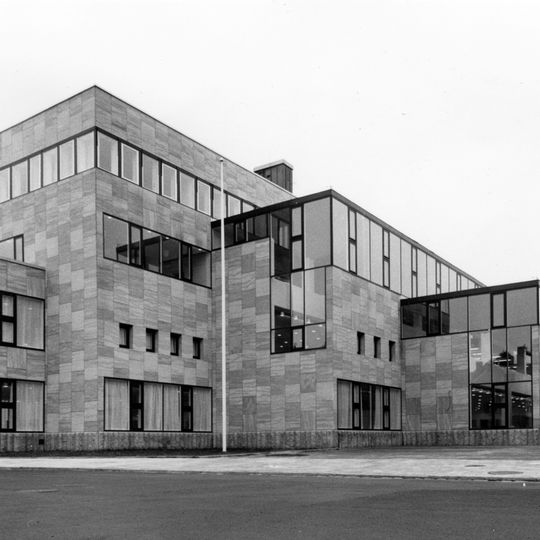 Jönköping public library