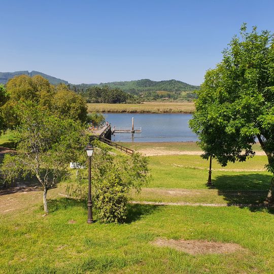 Praia fluvial de Vilarello