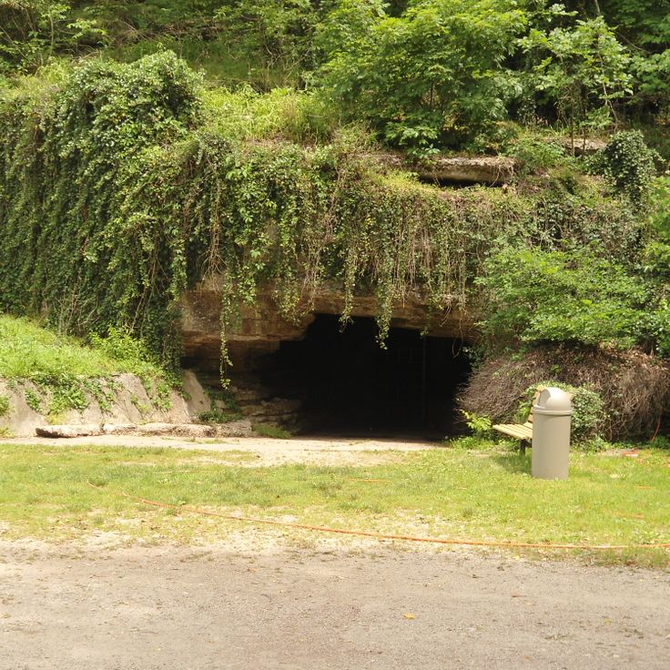 Caverna do Antigo Tesouro Espanhol
