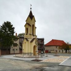 Kaple Nejsvětější Trojice