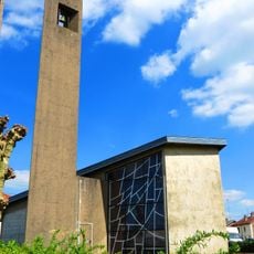 Église réformée de Dombasle-sur-Meurthe