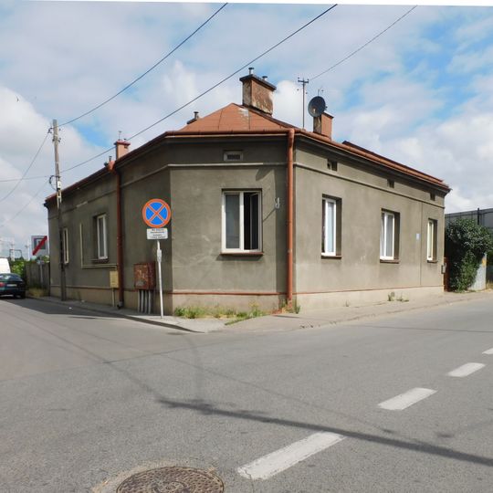 Dom przy ulicy Stefana Batorego 17