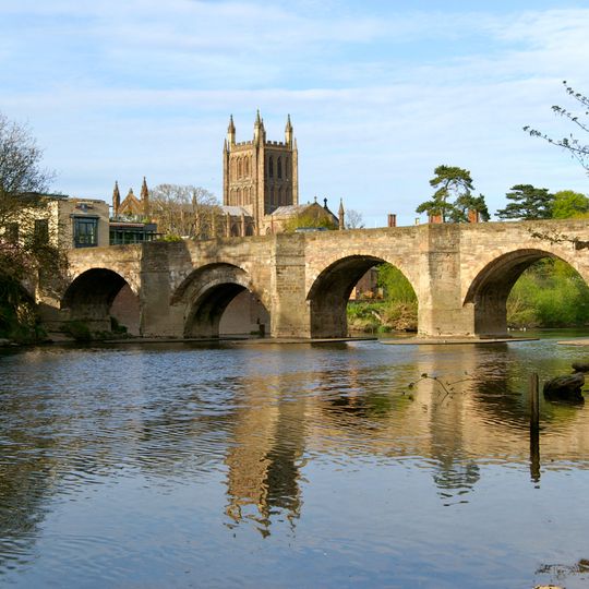 Herefordshire