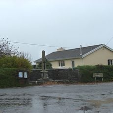 Woodacott Cross War Memorial