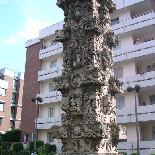 Augustinerplatzbrunnen