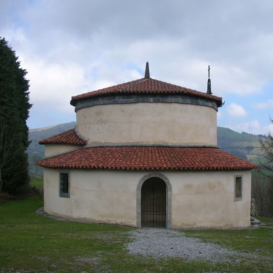 Ermita de San Isidro
