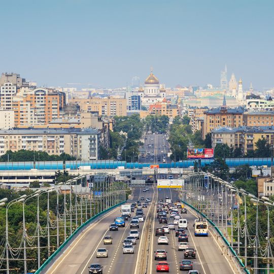 Komsomolsky Prospekt