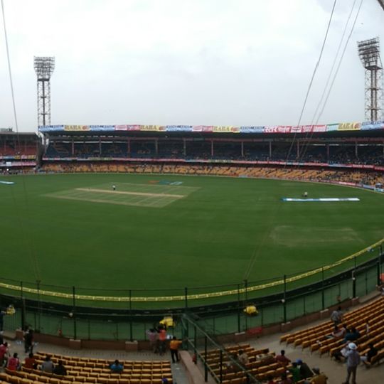 M. Chinnaswamy Stadium