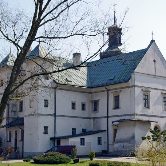 Monastery of the Brothers Hospitallers in Zebrzydowice
