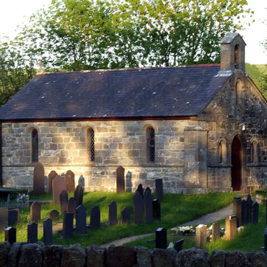 St Ffinan's Church