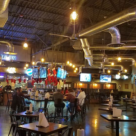The Shack Wings & Brews