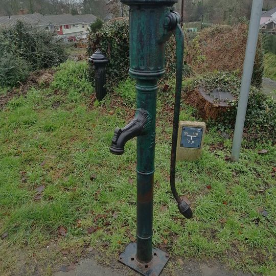 Pump,Panteg Road,Panteg