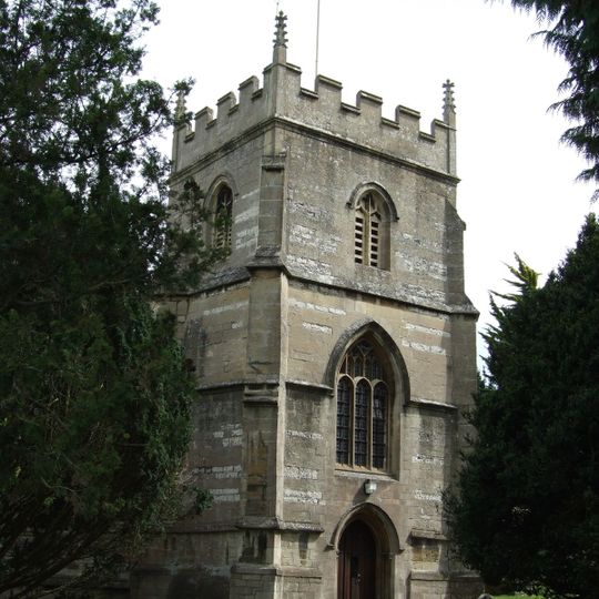Church of St Michael and All Angels