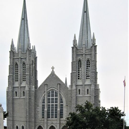 Basilica of the Sacred Heart of Jesus