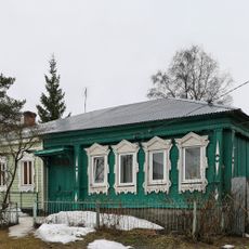 Жилой дом Кошкиных (Киржач)