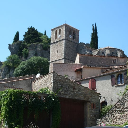 Église Sainte-Marie de Mourèze