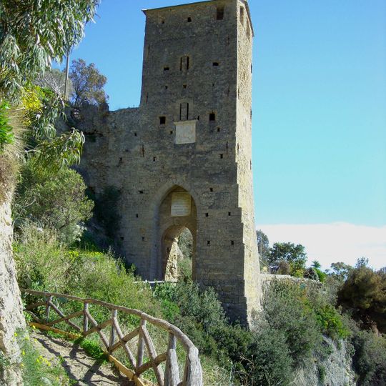 Porta Canarda