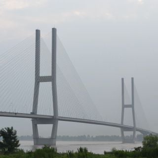 Tongling Yangtze River Bridge