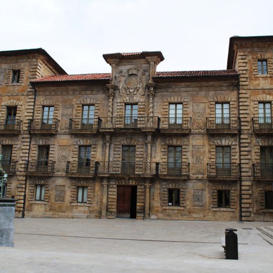 Camposagrado Palace
