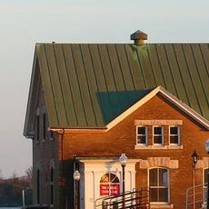 Gymnasium of the Royal Military College of Canada