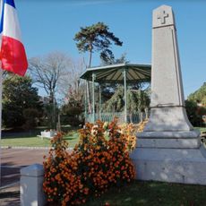 War memorial of Donville-les-Bains