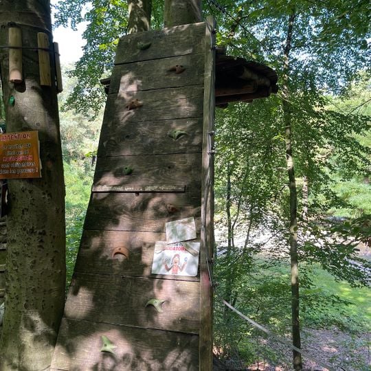 Parcours aventure 