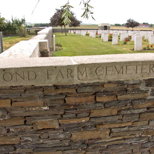 Pond Farm Cemetery