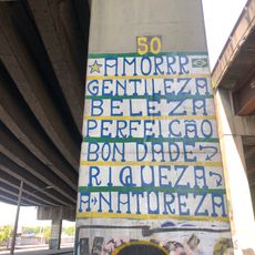 Painel Gentileza 50