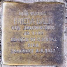 Frieda Baer